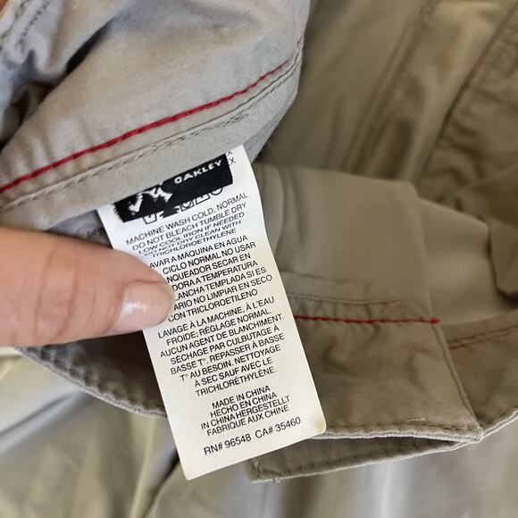 Men's Oakley Take Pro Pant New - Picture 6 of 9